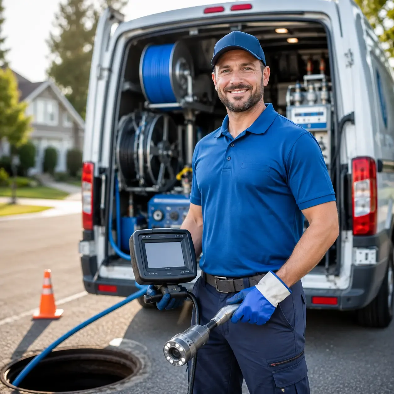 Local Pipe Relining specialists in Lookeba, OK
