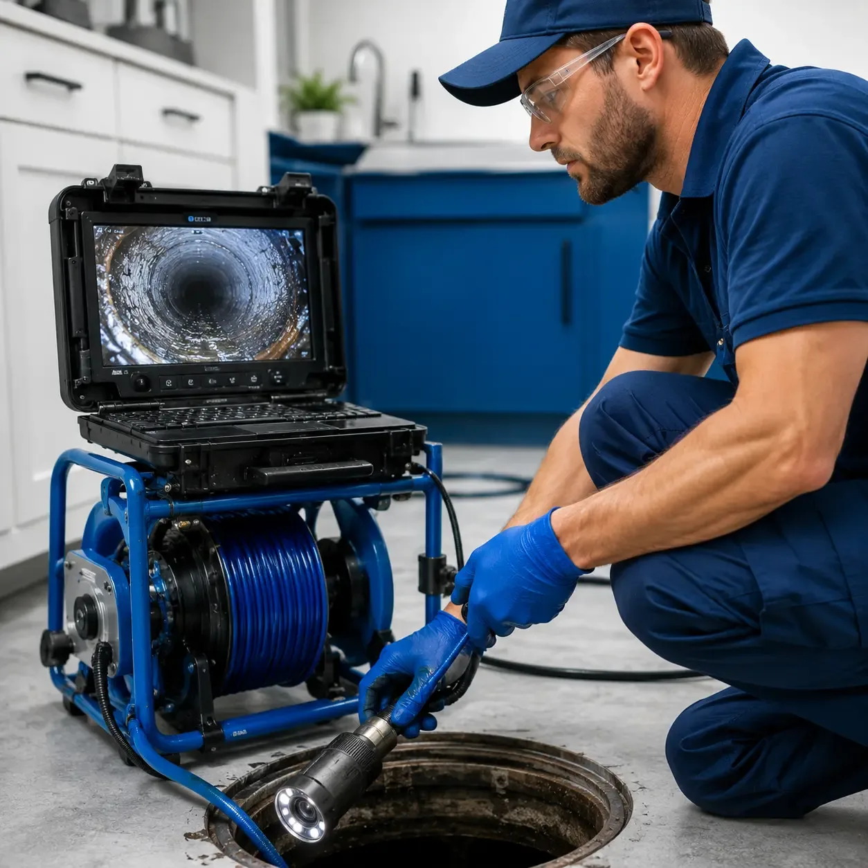 Pipe Relining professionals serving Lookeba, OK